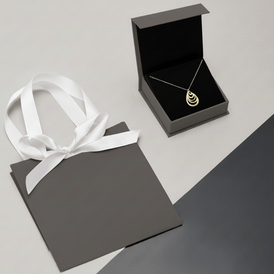 Premium Gift Box + Luxury Ribbon Gift Bag