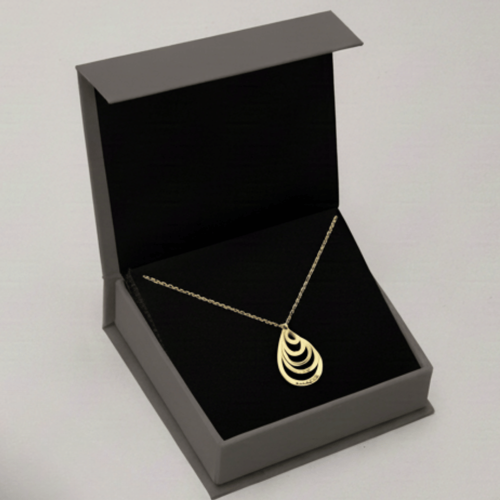 Premium Gift Box Packaging