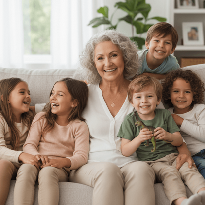 Personalized Teardrop Necklace