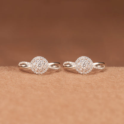 Mother & Daughter Ring Set