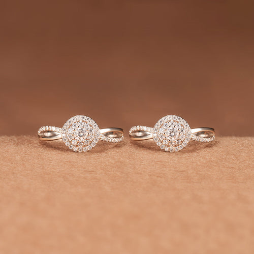 Mother & Daughter Ring Set