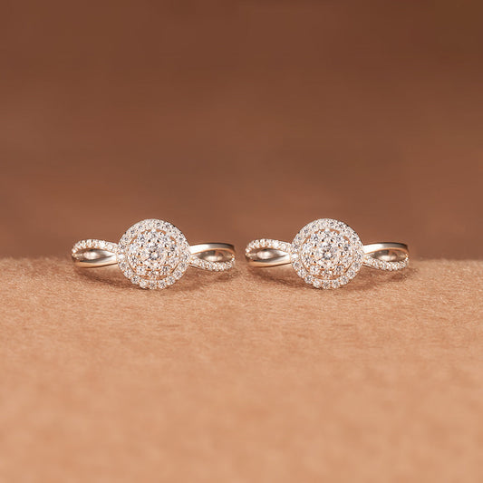 Mother & Daughter Ring Set